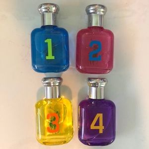 ralph lauren mini fragrance set